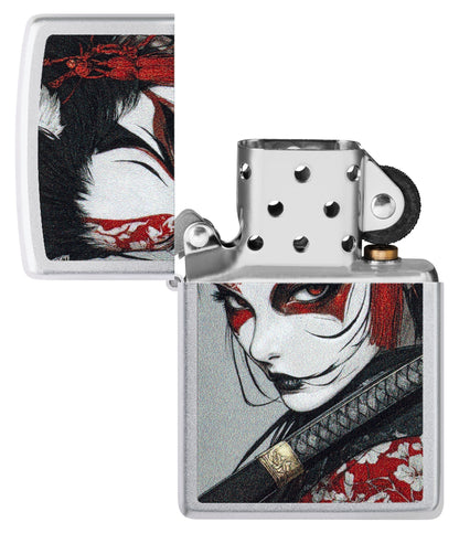 Ontwerp van een samoerai