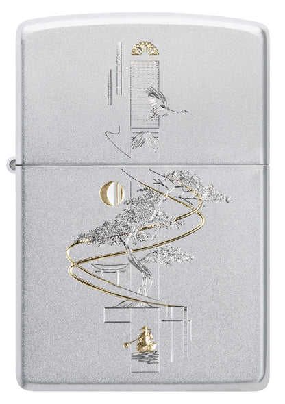 Ontwerp van een bonsaiboom