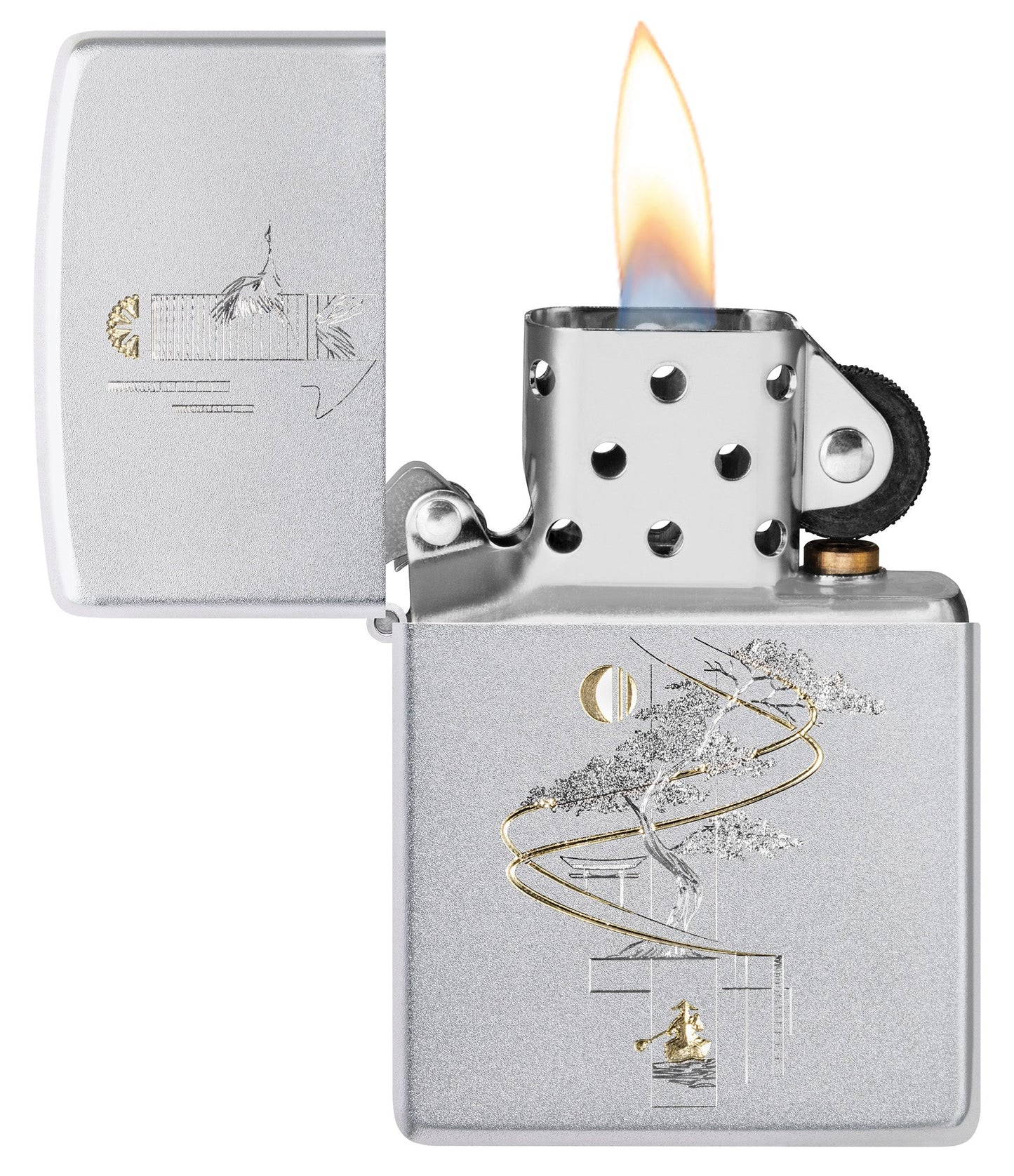 Ontwerp van een bonsaiboom