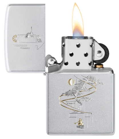 Ontwerp van een bonsaiboom