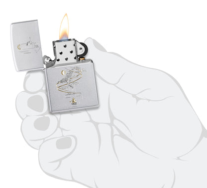 Ontwerp van een bonsaiboom