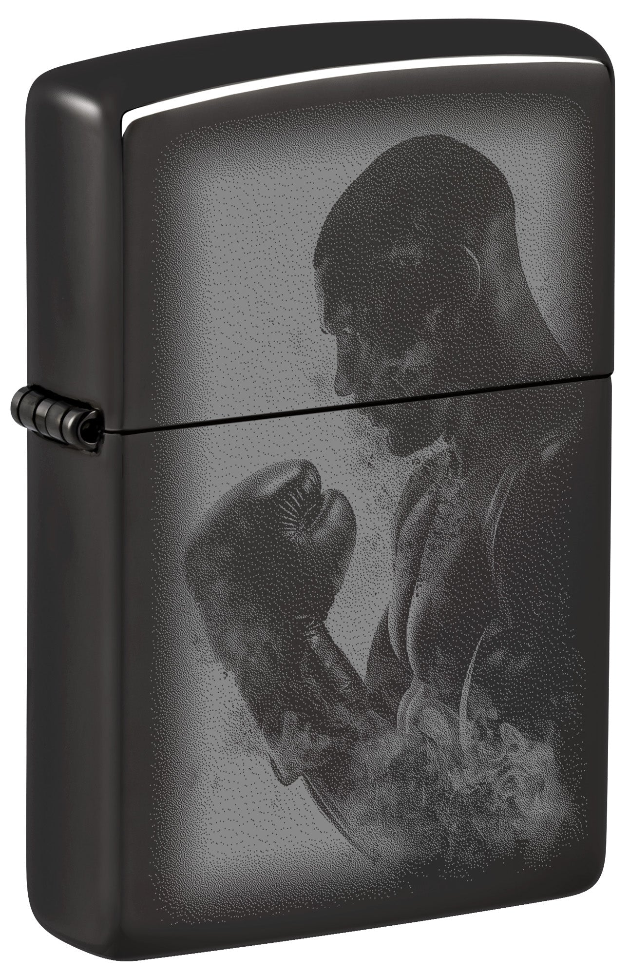 Ontwerp van een bokser