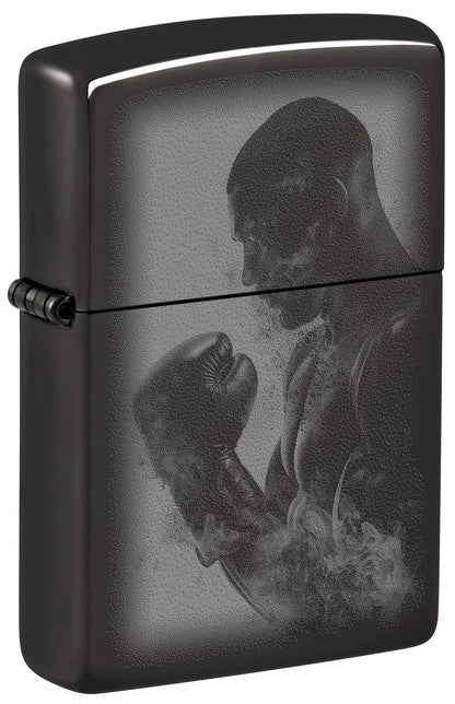 Ontwerp van een bokser