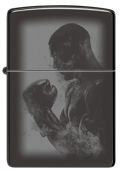 Ontwerp van een bokser