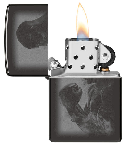 Ontwerp van een bokser