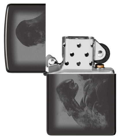 Ontwerp van een bokser