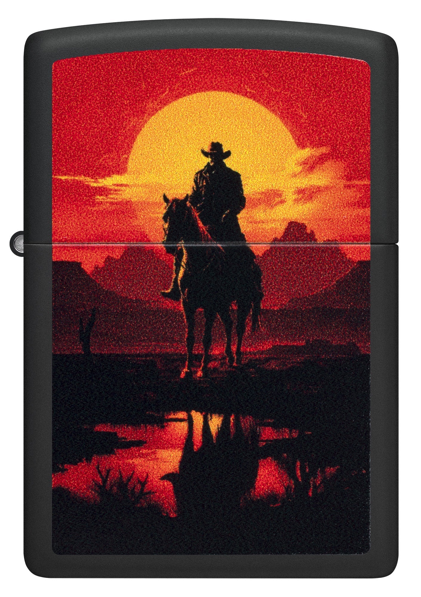 Ontwerp van een eenzame ranger