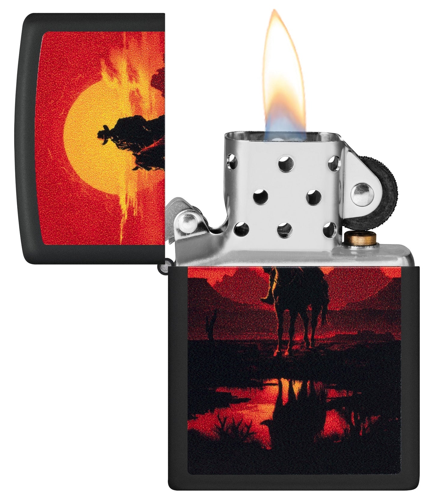 Ontwerp van een eenzame ranger