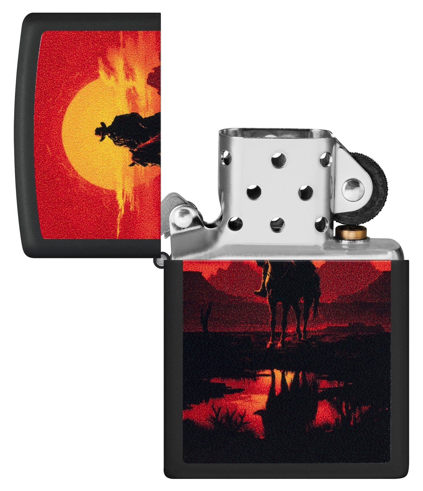 Ontwerp van een eenzame ranger