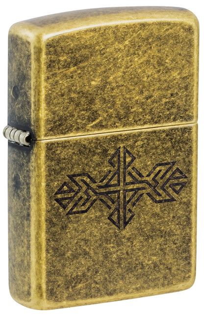 Ontwerp van Middeleeuwse runen