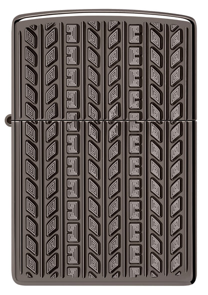 Ontwerp van diep bandenprofiel