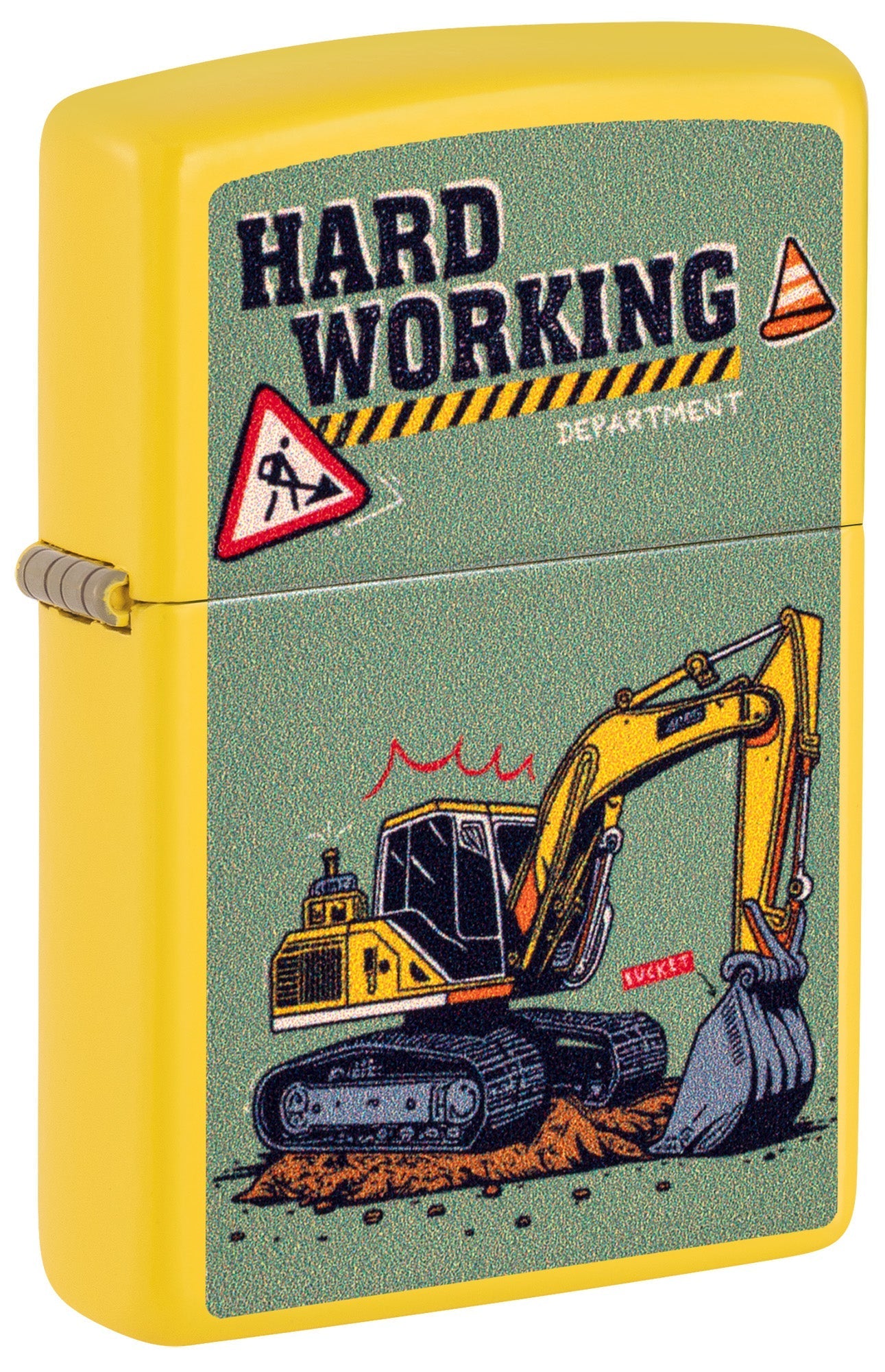 Ontwerp van hard werken