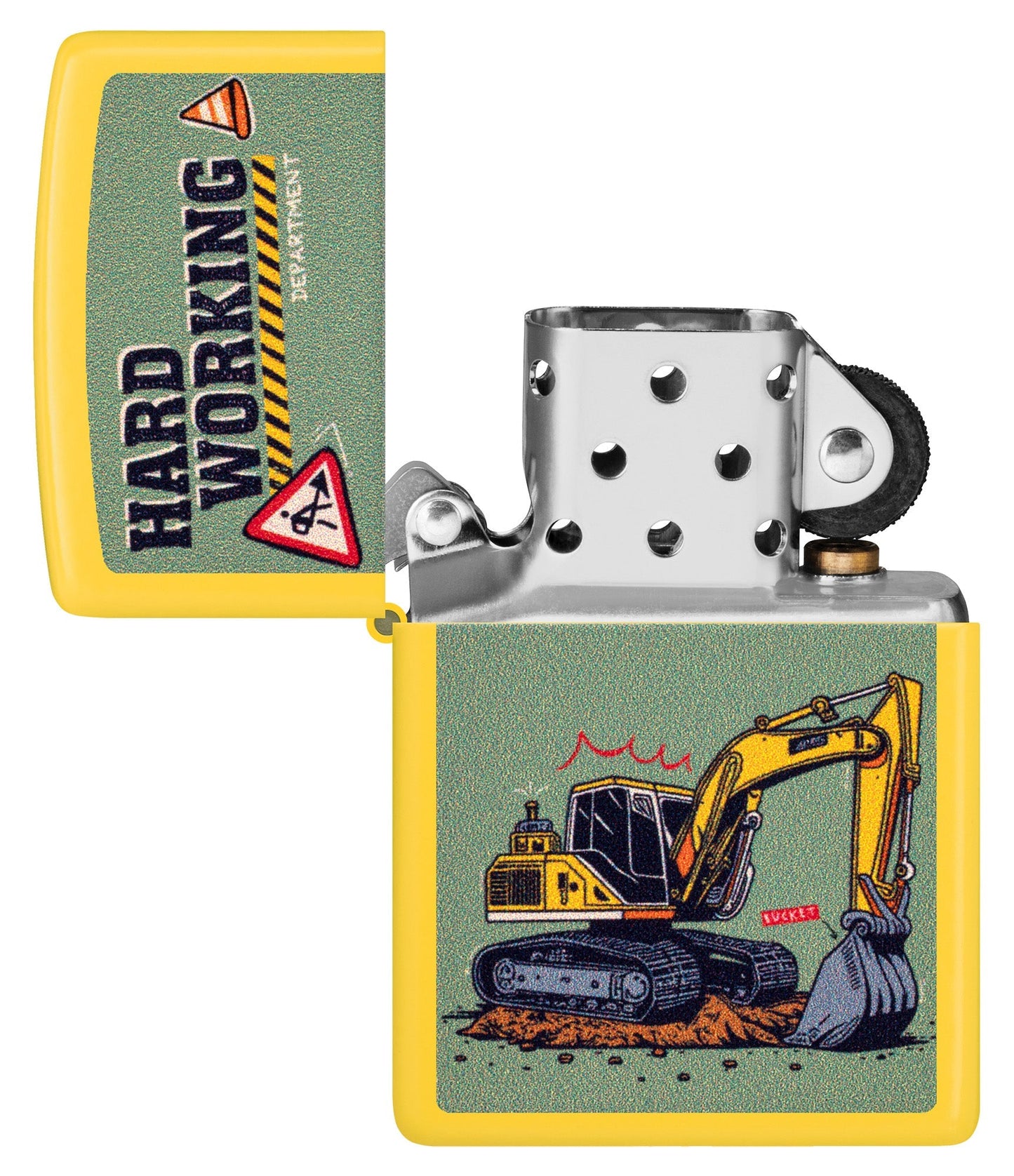 Ontwerp van hard werken