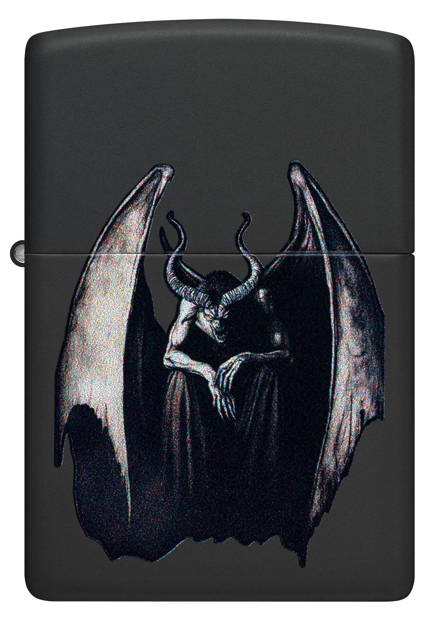 Ontwerp van een demonisch monster