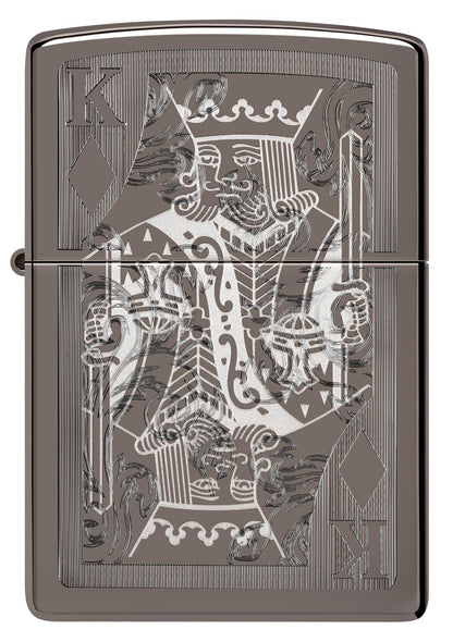 Ontwerp van Ruitenkoning