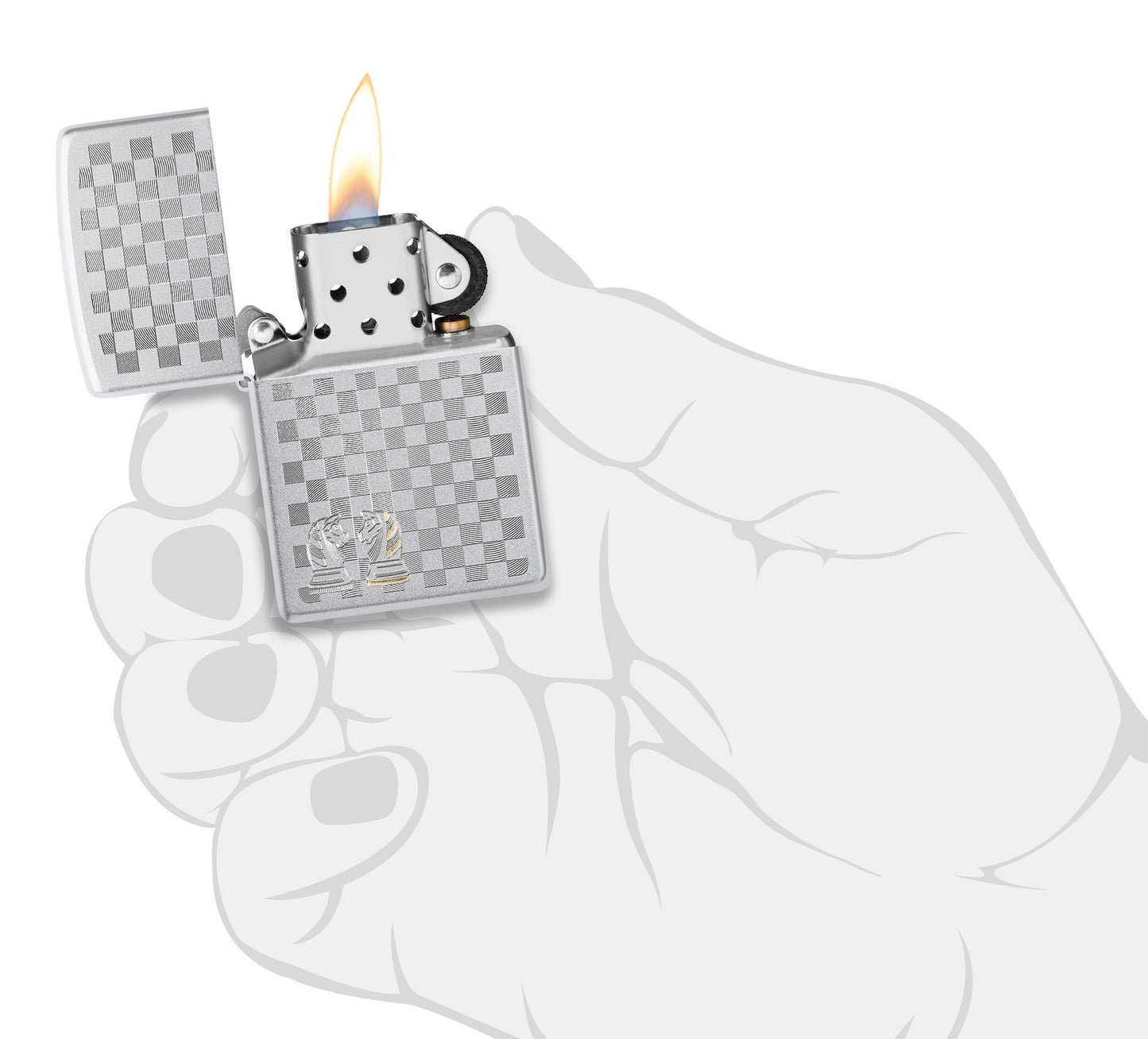 Ontwerp van een schaakbord