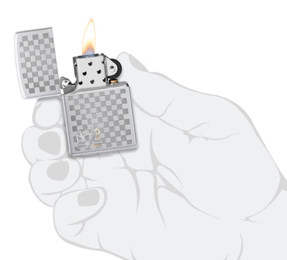 Ontwerp van een schaakbord