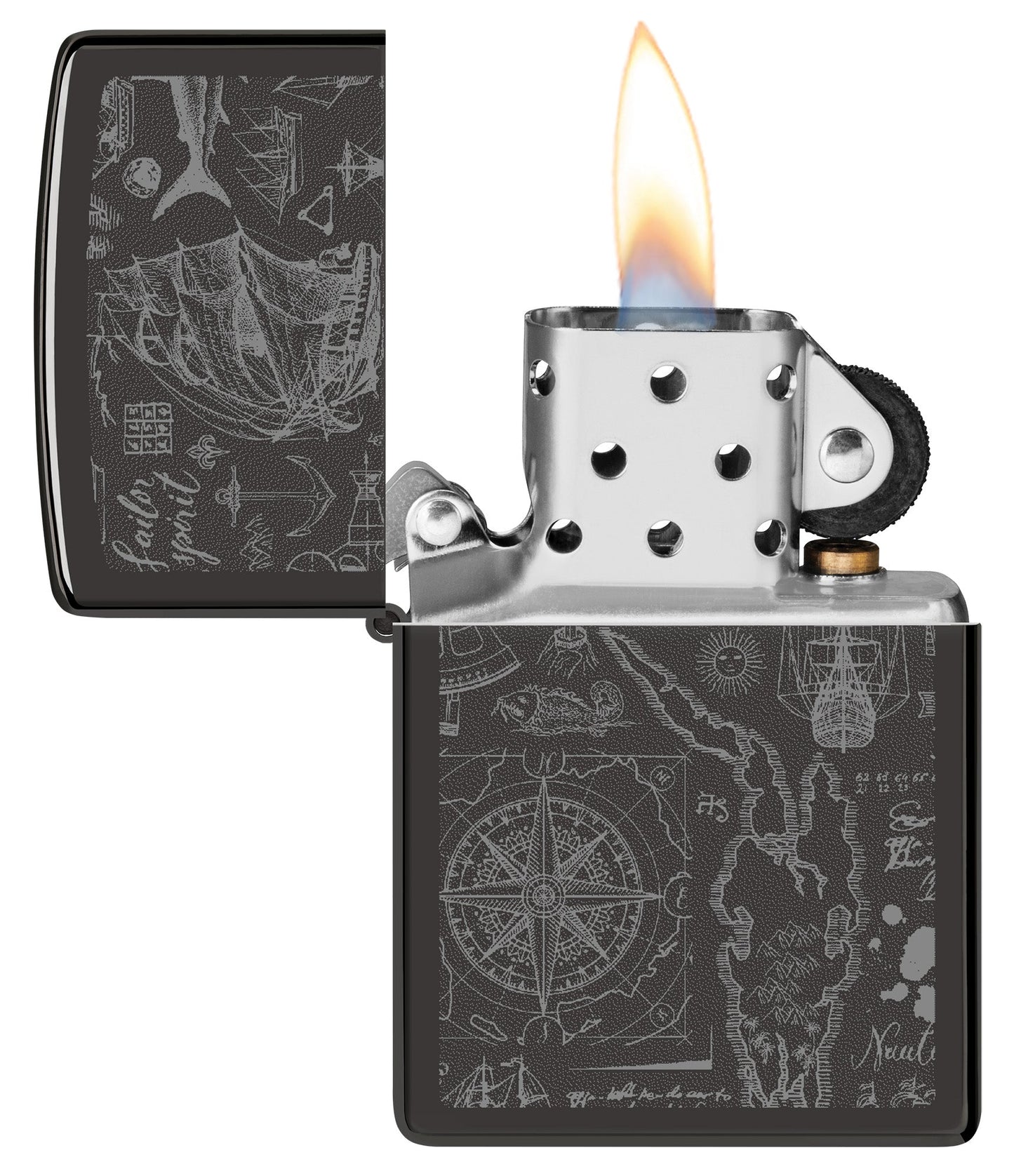 Ontwerp van nautische elementen