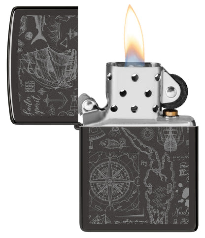 Ontwerp van nautische elementen