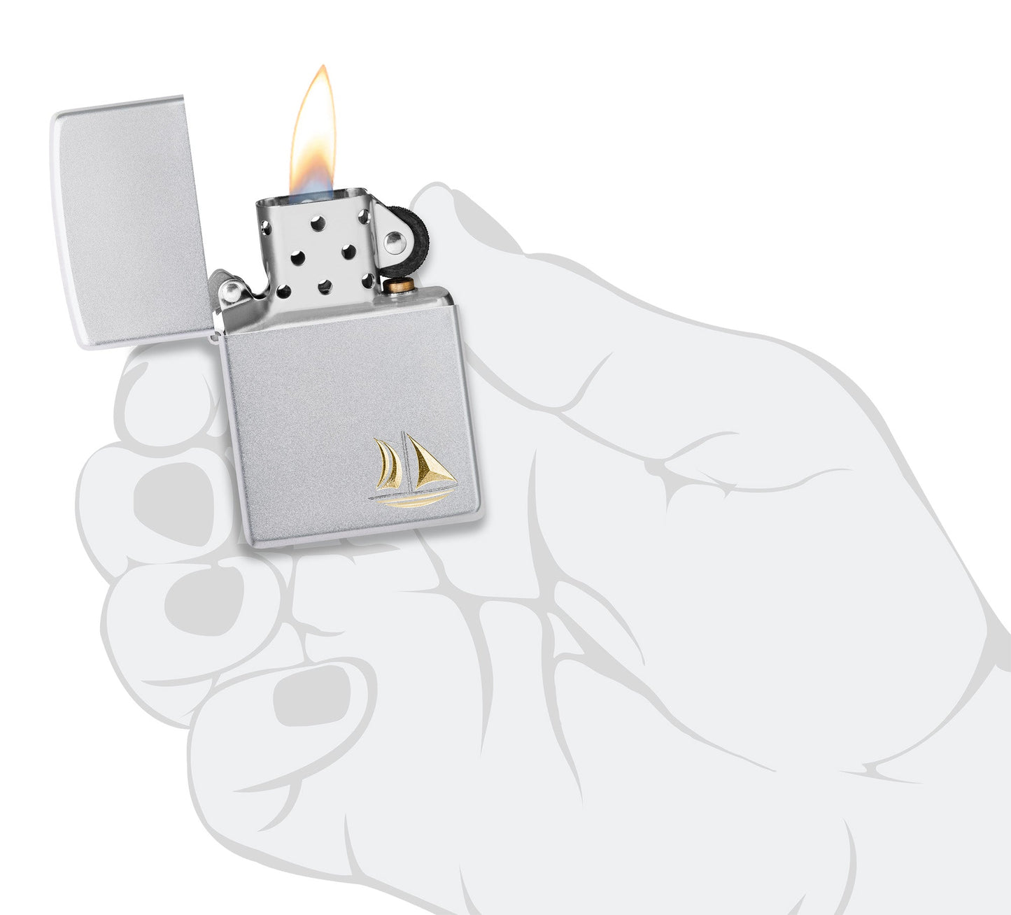 Ontwerp van een zeilboot