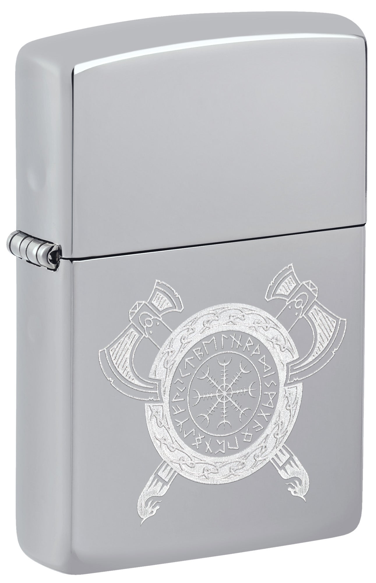 Ontwerp van een vikingschild