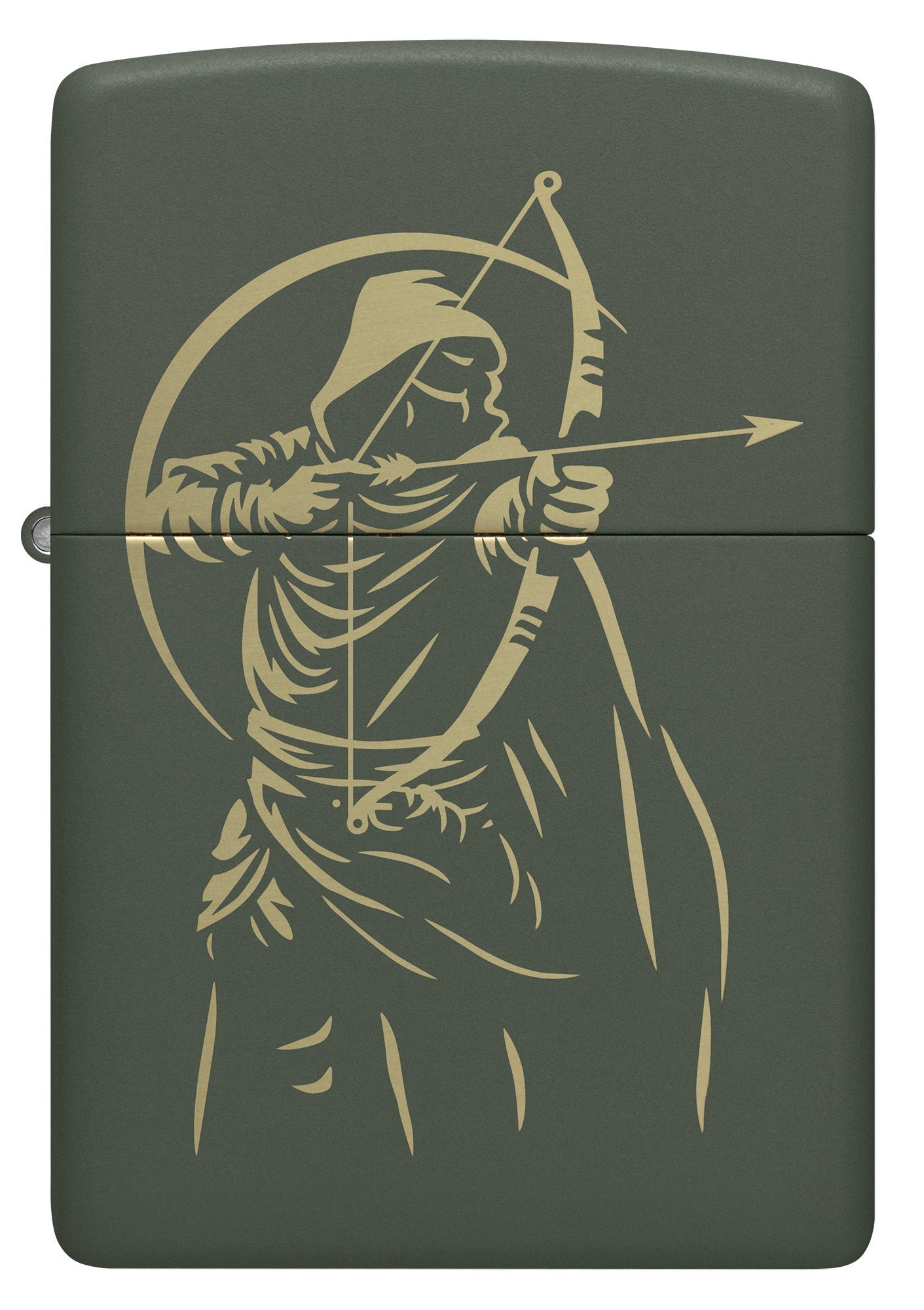 Ontwerp van een boogjager