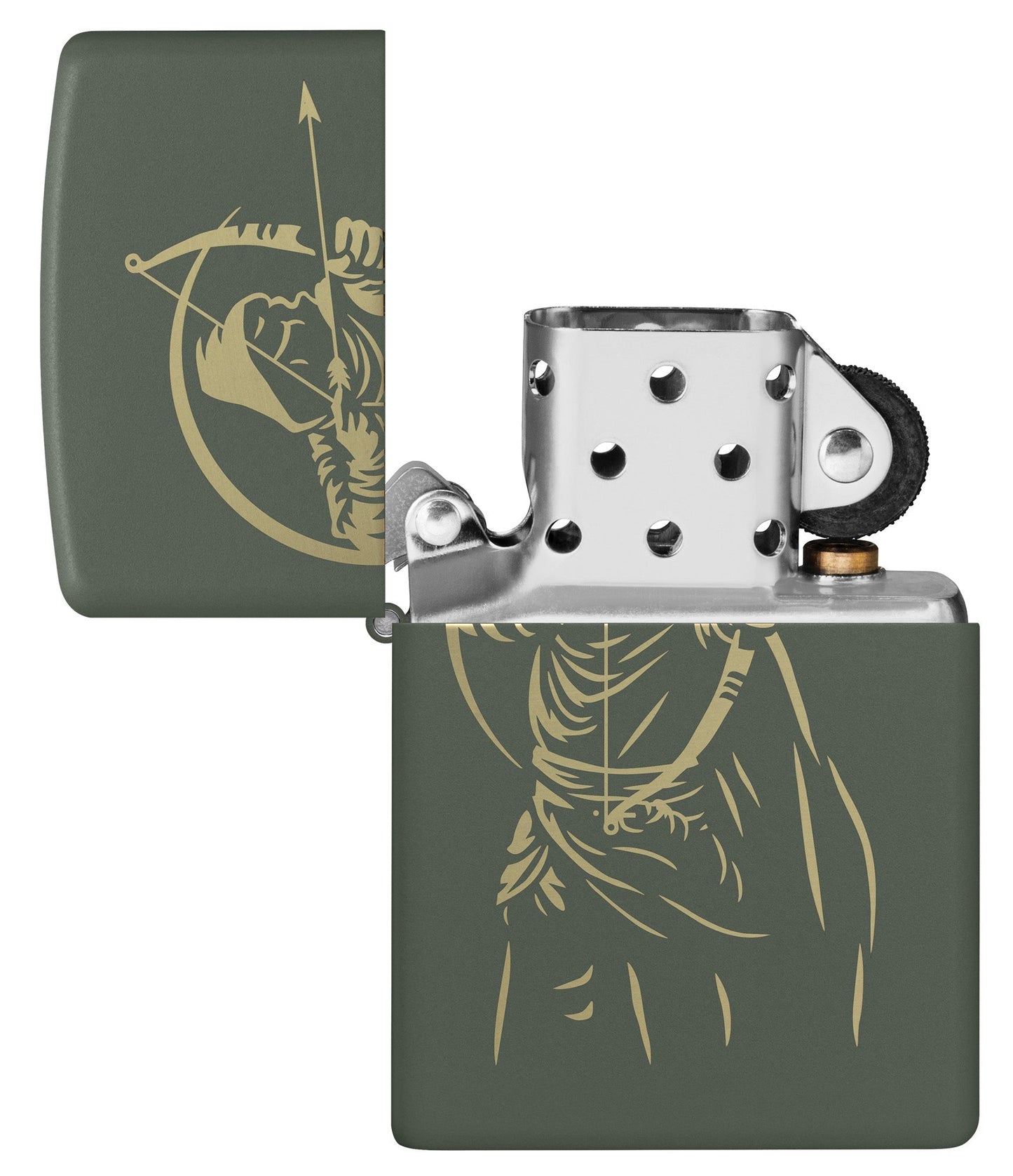 Ontwerp van een boogjager