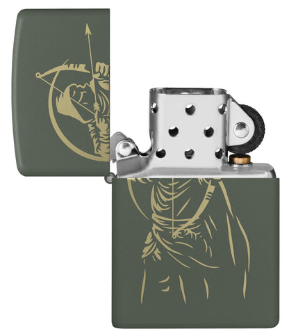 Ontwerp van een boogjager