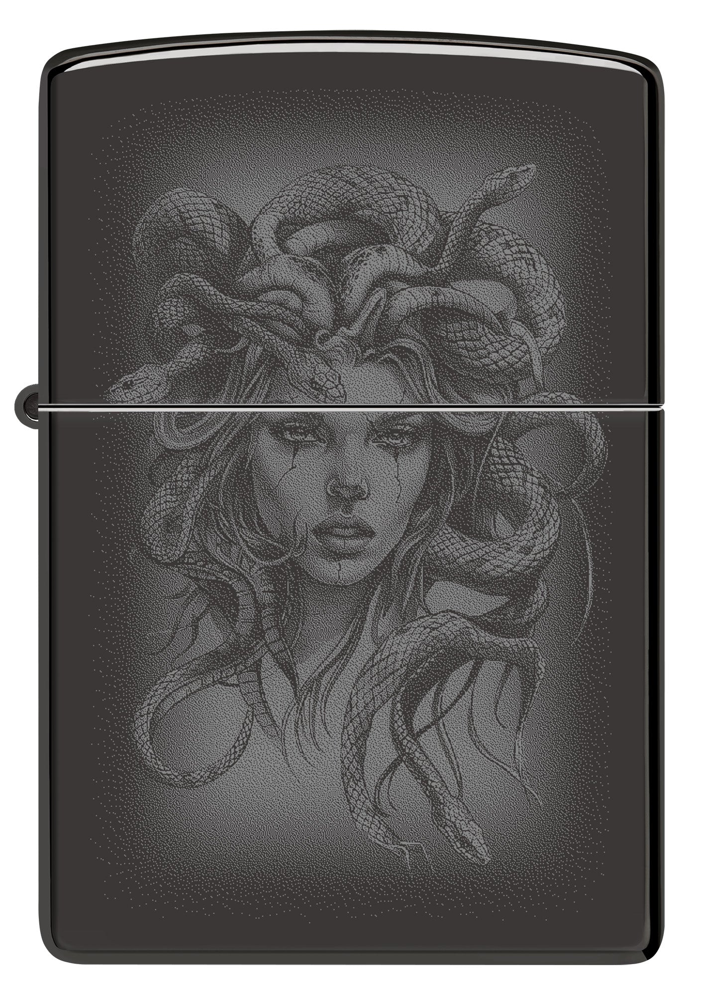Ontwerp van Medusa