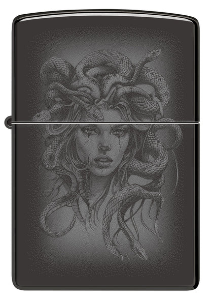Ontwerp van Medusa