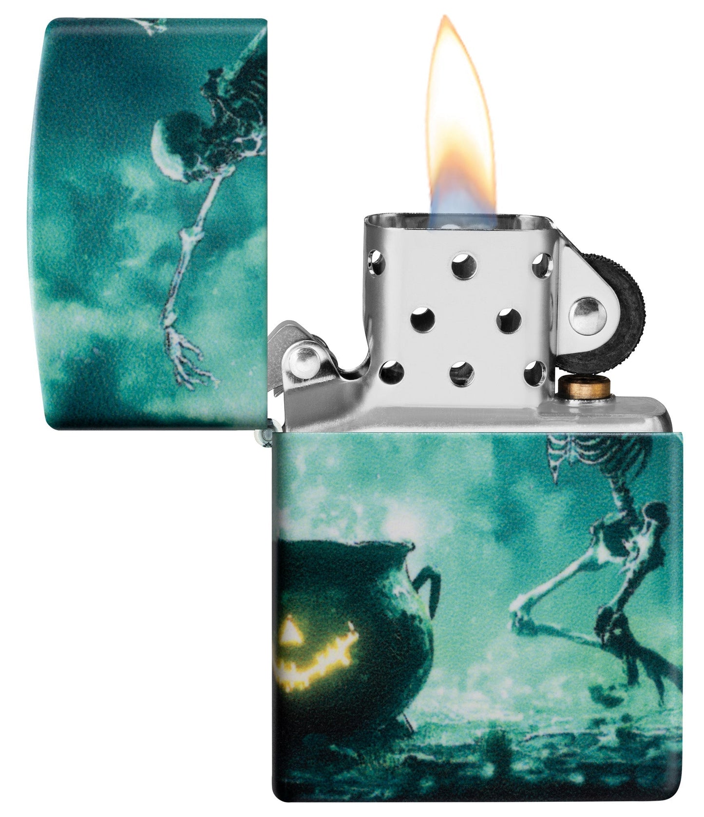 Ontwerp van een keteldans