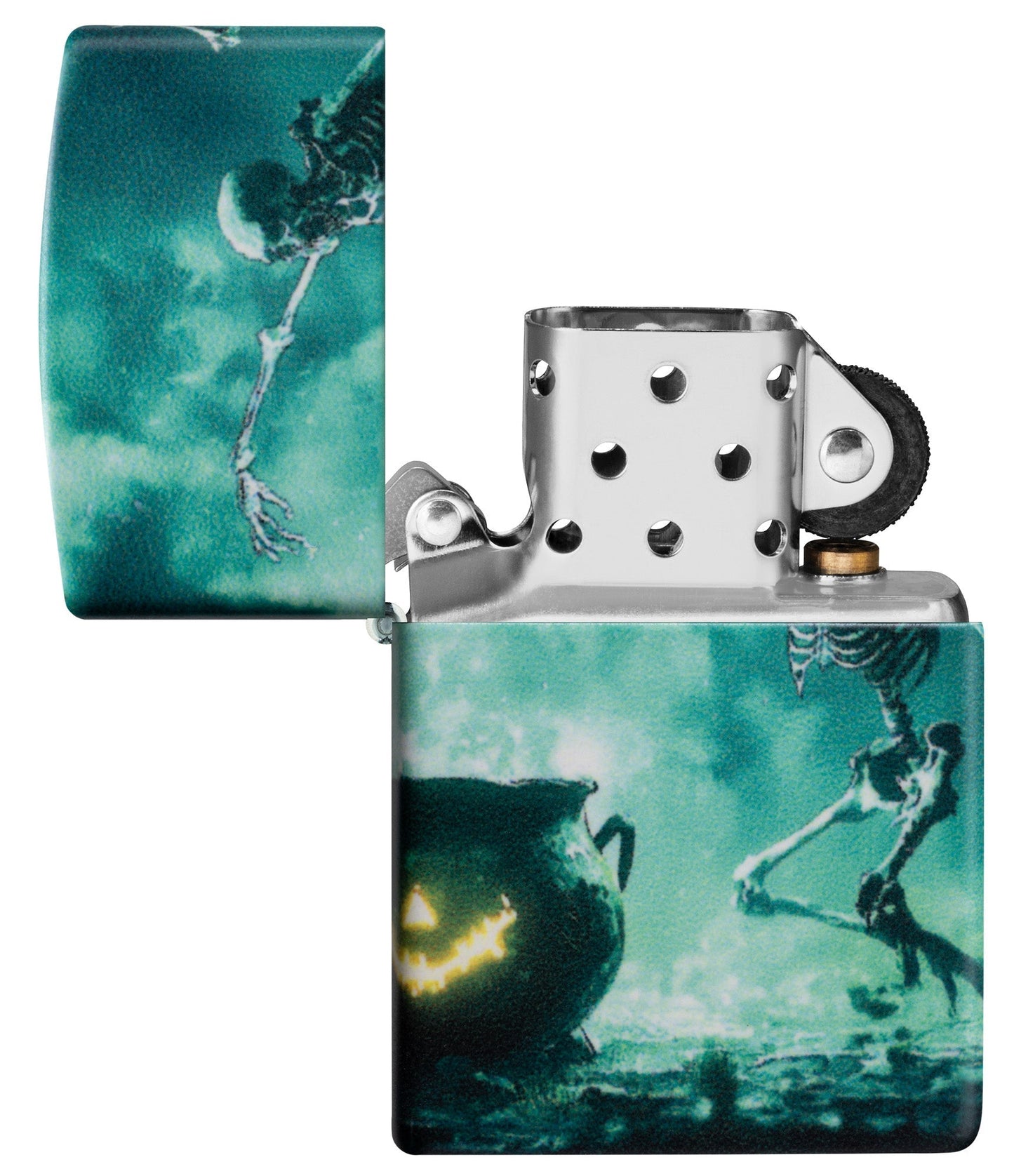 Ontwerp van een keteldans