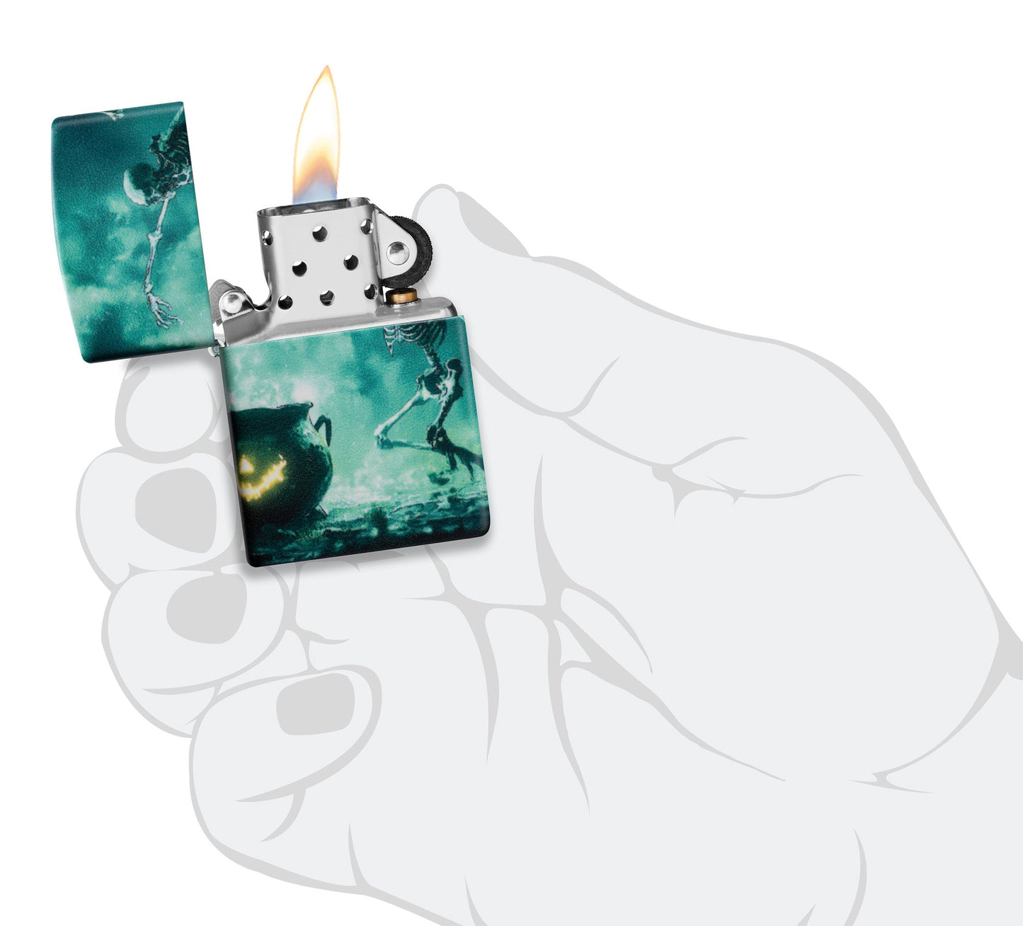 Ontwerp van een keteldans