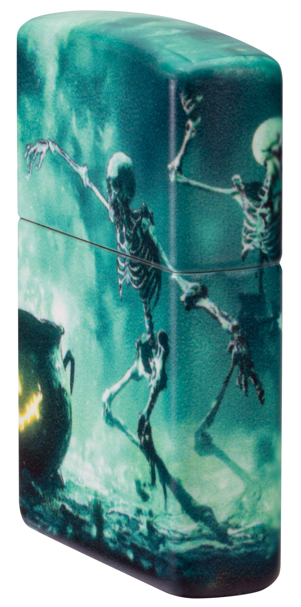 Ontwerp van een keteldans