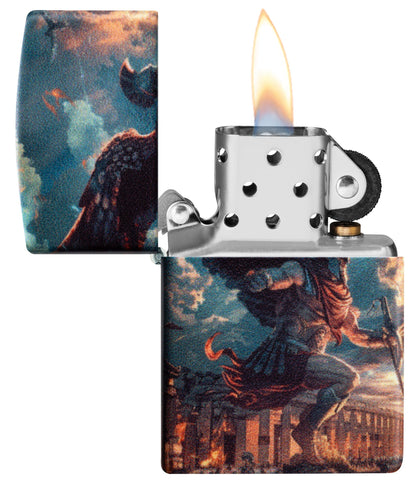 Ontwerp van Griekse mythen