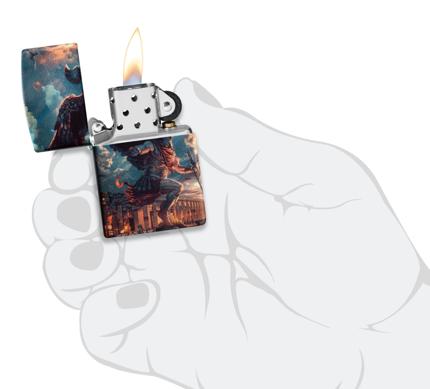 Ontwerp van Griekse mythen