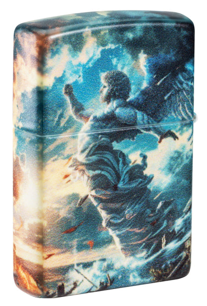 Ontwerp van Griekse mythen