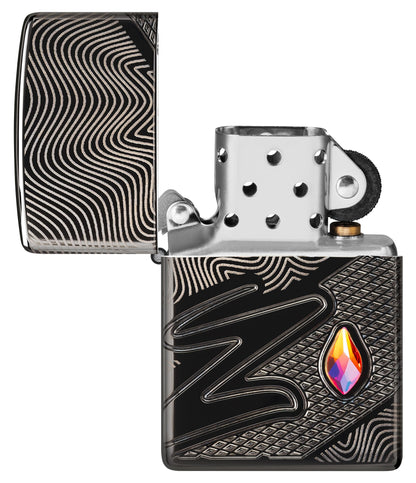 Design ‘Z Crystal’