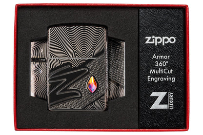 Design ‘Z Crystal’