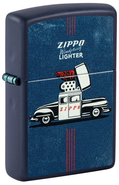 Design ‘Vintage Zippo Car’