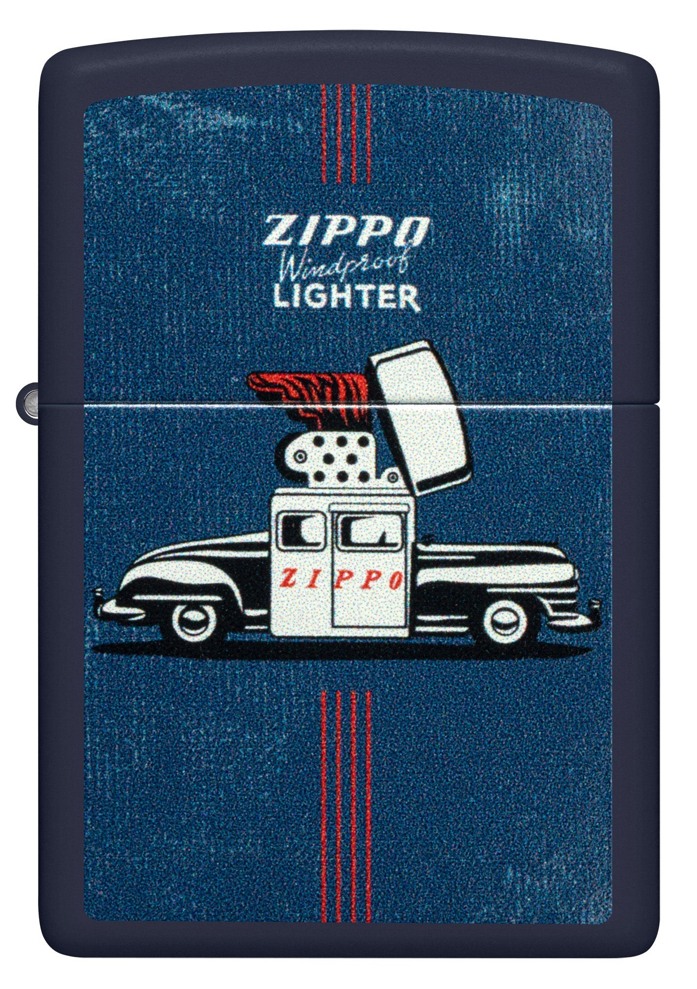 Design ‘Vintage Zippo Car’