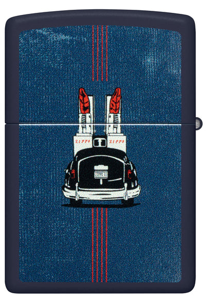 Design ‘Vintage Zippo Car’