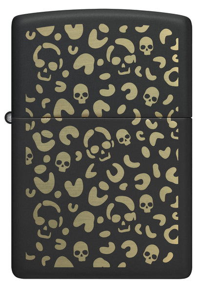 Design ‘Leopard Skulls’