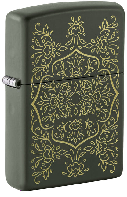 Design ‘Floral Mandala’