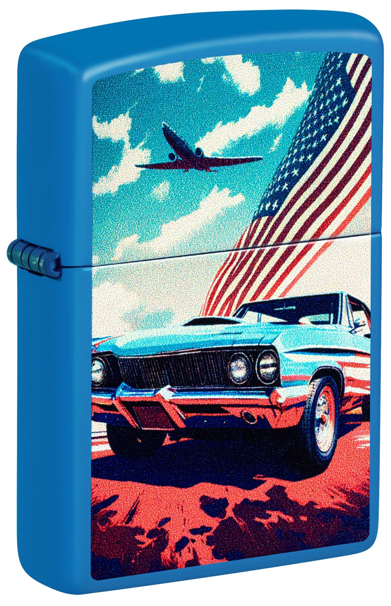 Design ‘American Muscle Car’