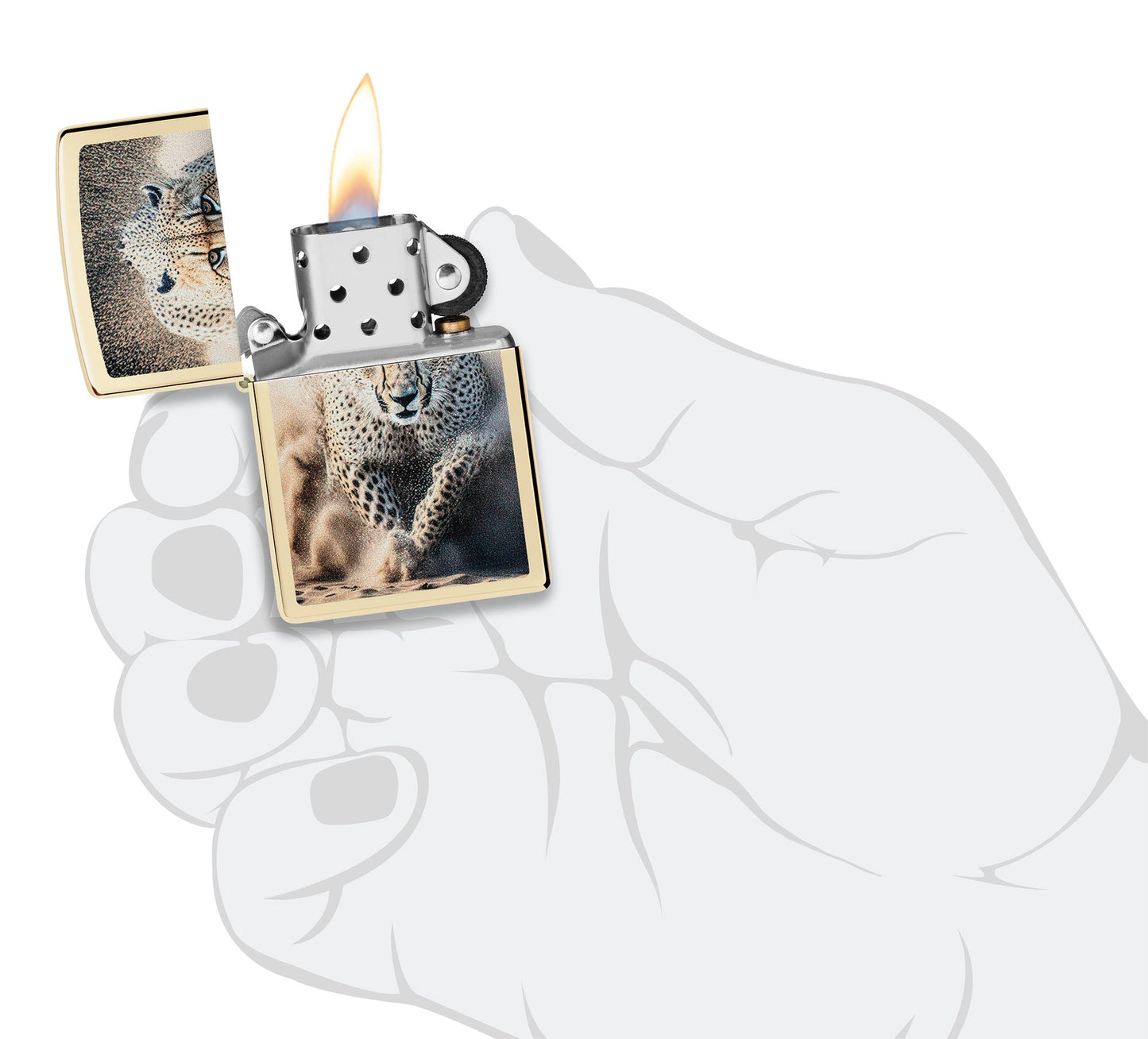 Design ‘Cheetah’