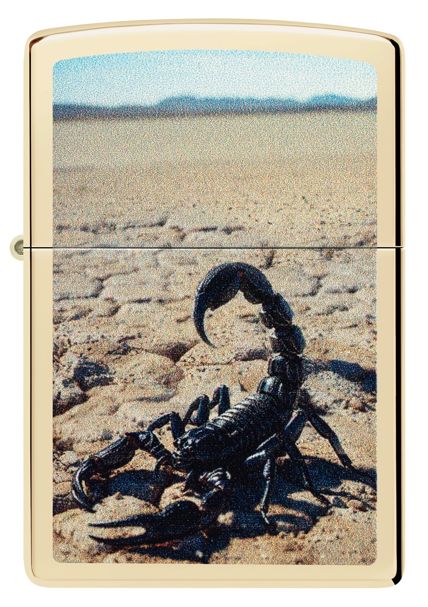 Design ‘Desert Scorpion’