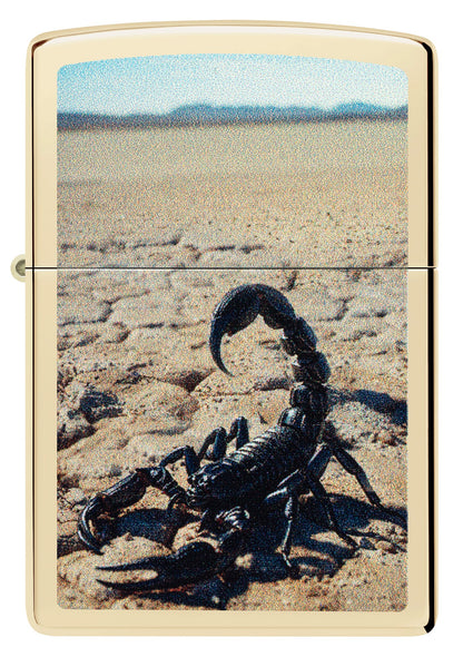 Design ‘Desert Scorpion’