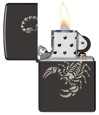 Design ‘Laser Scorpion’