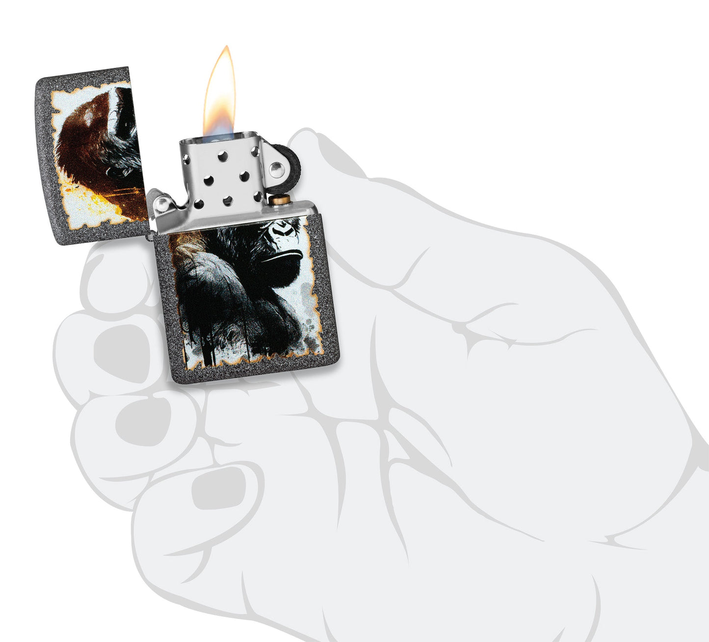 Design ‘Gorilla’